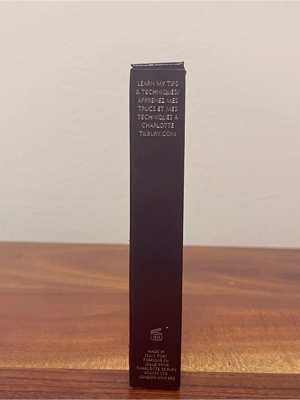 Charlotte Tilbury Lip Lustre Lip Lacquer in Soft Pink